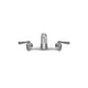 Empura Stainless EFW8100SS Wall Mount Faucet 