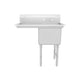 Empura Stainless EHD11818L18 Sink 