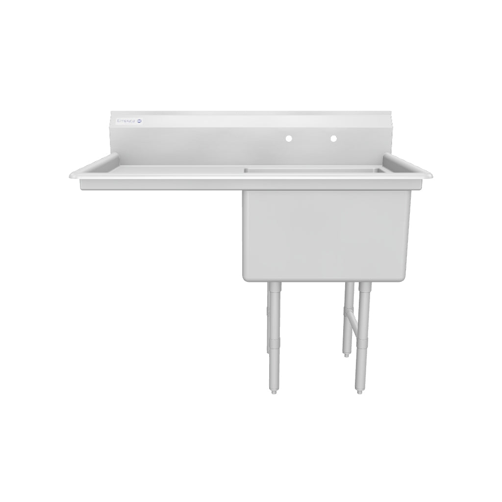Empura Stainless EHD12424L24 Compartment