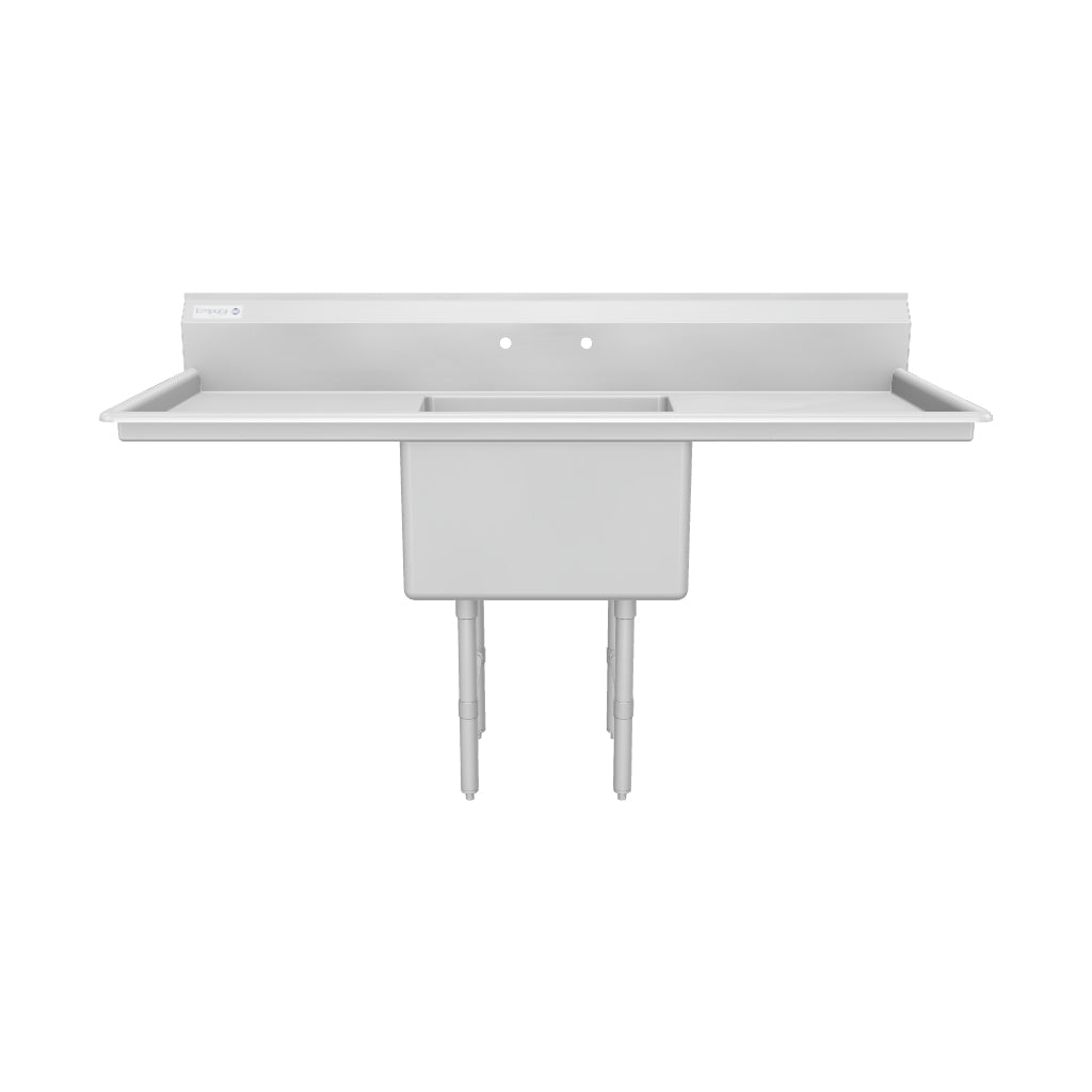 Empura Stainless EHD12424LR24 Sink Compartment