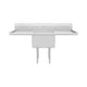 Empura Stainless EHD12424LR24 Sink Compartment