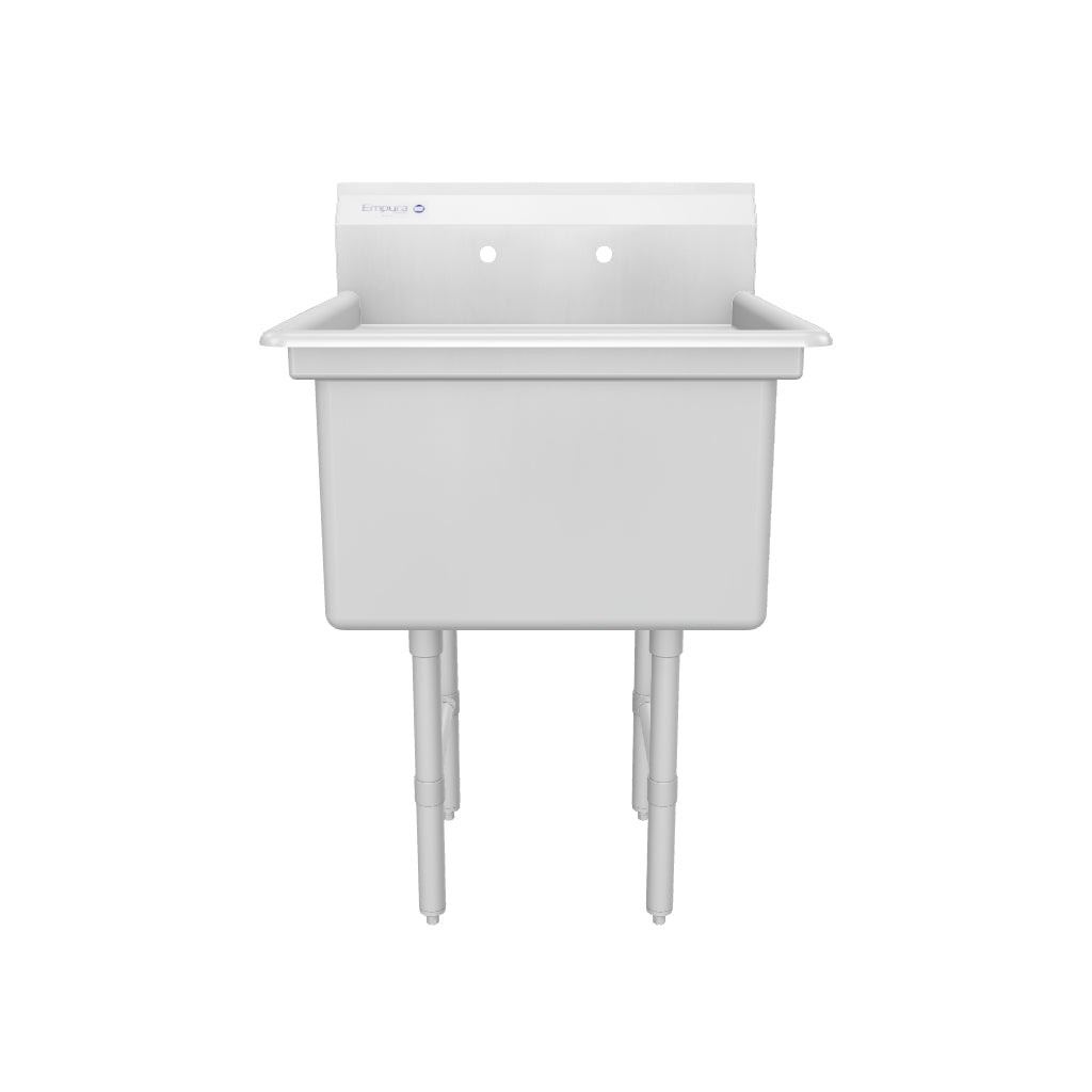 Empura Stainless EHD12424 Sink 