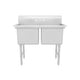 Empura Stainless EHD21818 Sink