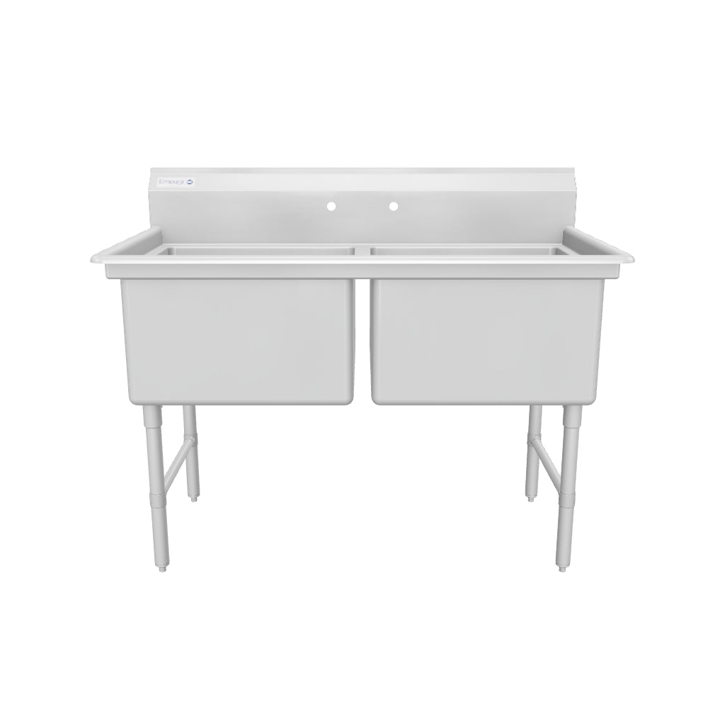 Empura Stainless EHD22424 Sink