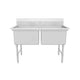 Empura Stainless EHD22424 Sink