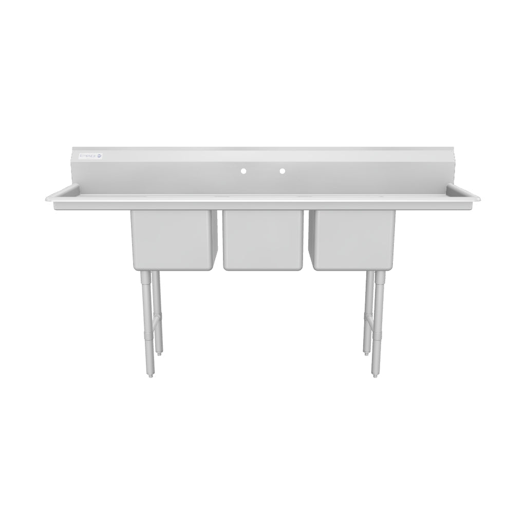 Empura Stainless EHD31515LR15 Sink 