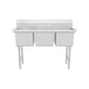 Empura Stainless EHD31515 Sink 