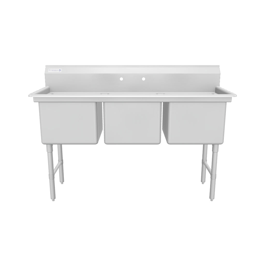 Empura Stainless EHD31818 Sink 