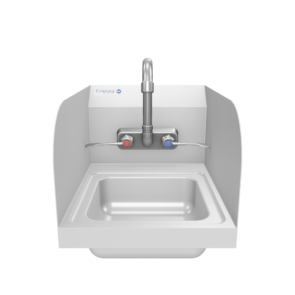 Empura Stainless EHS12SPWH Hand Sink