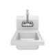 Empura Stainless EHS12 Hand Sink Wall Mounted