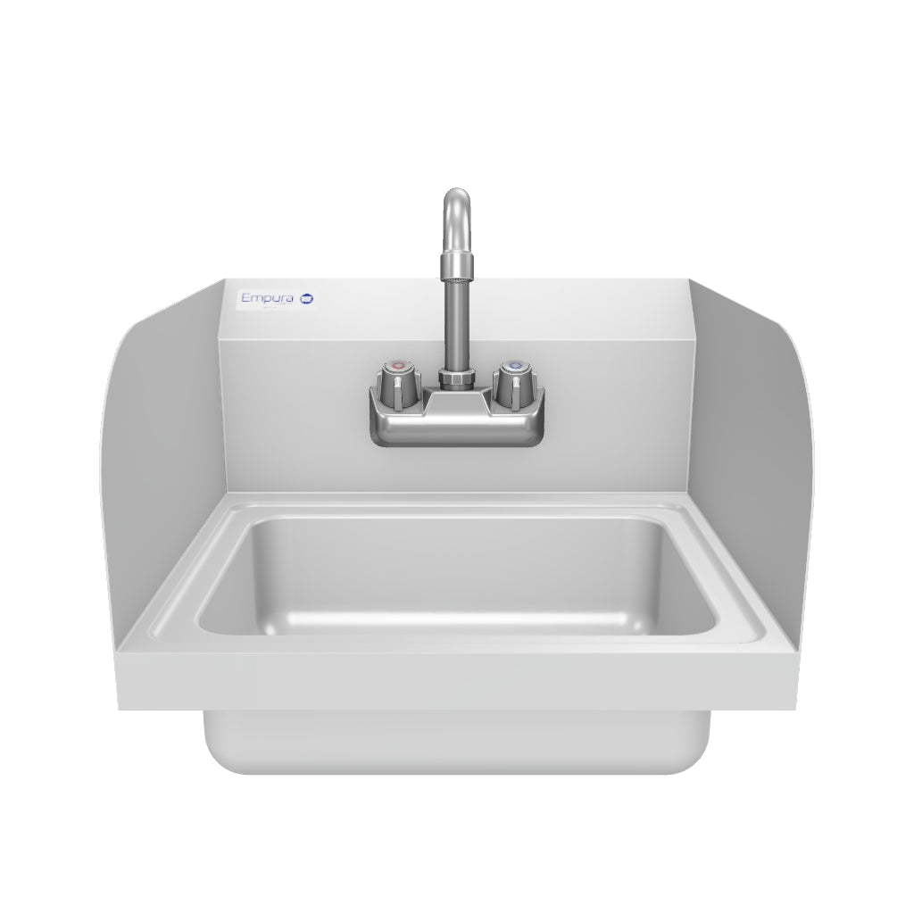Empura Stainless EHS17SP Hand Sink