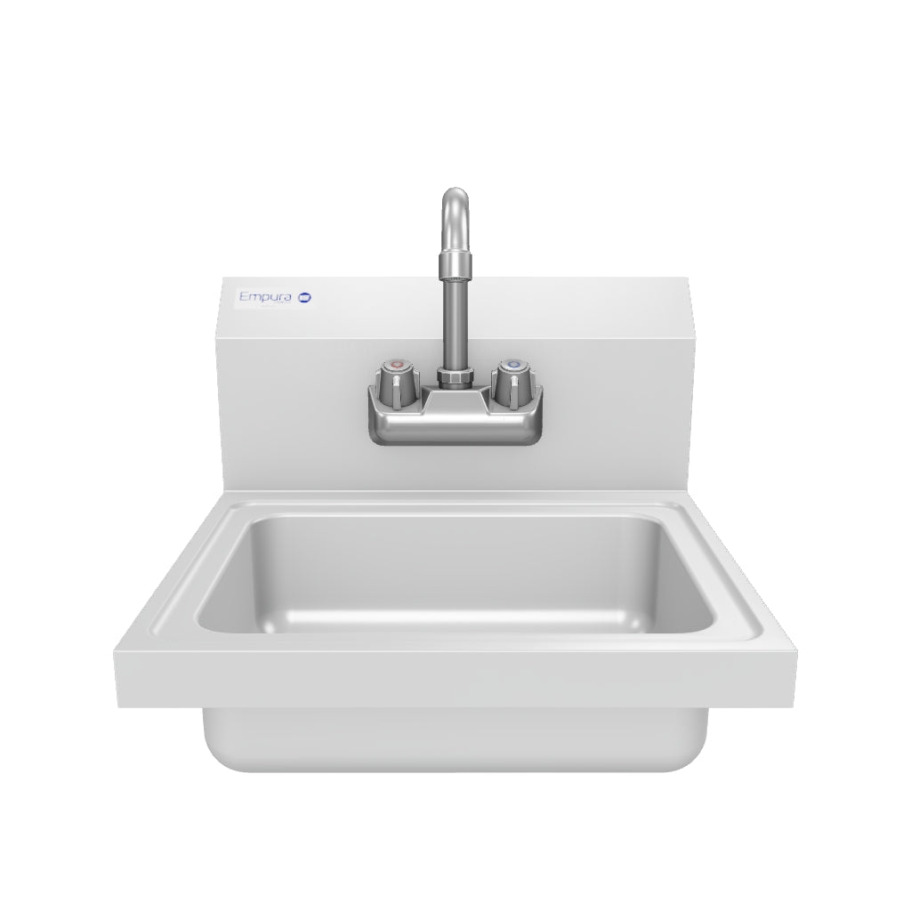 Empura Stainless EHS17 Hand Sink