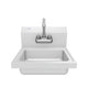 Empura Stainless EHS17 Hand Sink