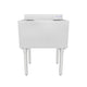 Empura Stainless EIB1824 Underbar Ice Bin 3D View