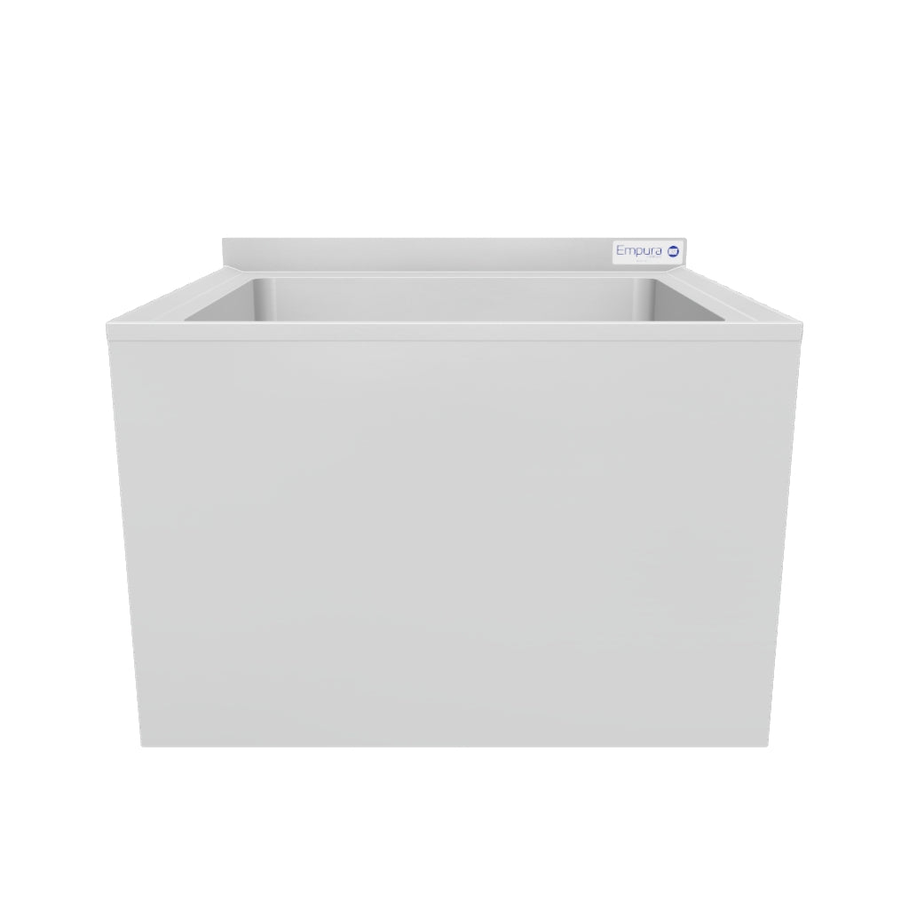 Empura Stainless EMS201612 Mop Sink 