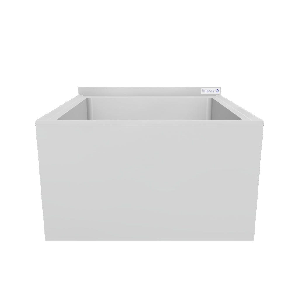 Empura Stainless EMS242412 Mop Sink 