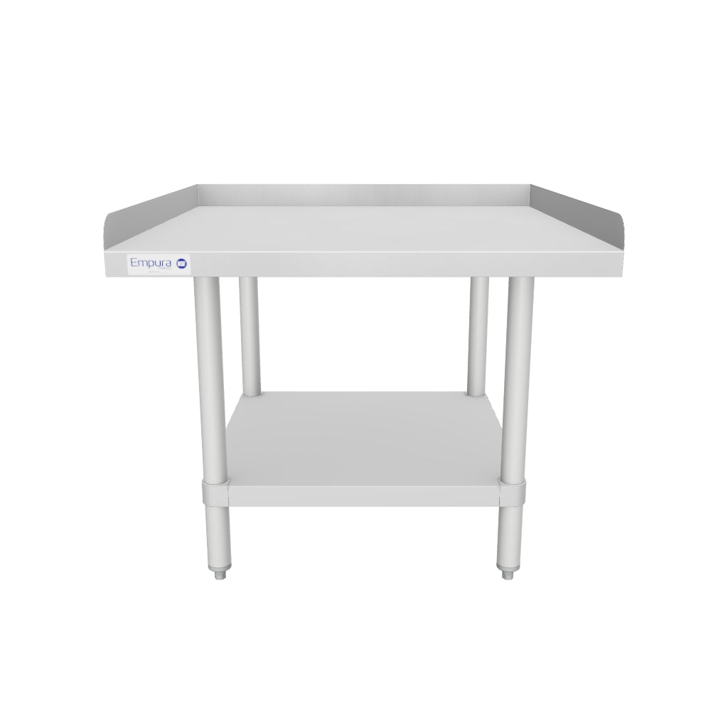 Empura Stainless ES3G3030 Equipment Stand 
