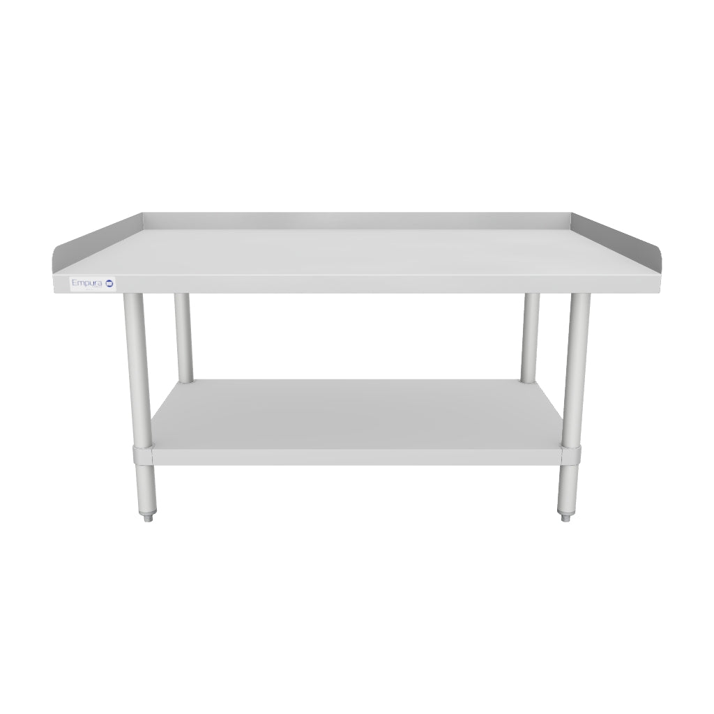 Empura Stainless ES3G3048 Equipment Stand 48"W X 30"D X 25.5"H Standard Duty