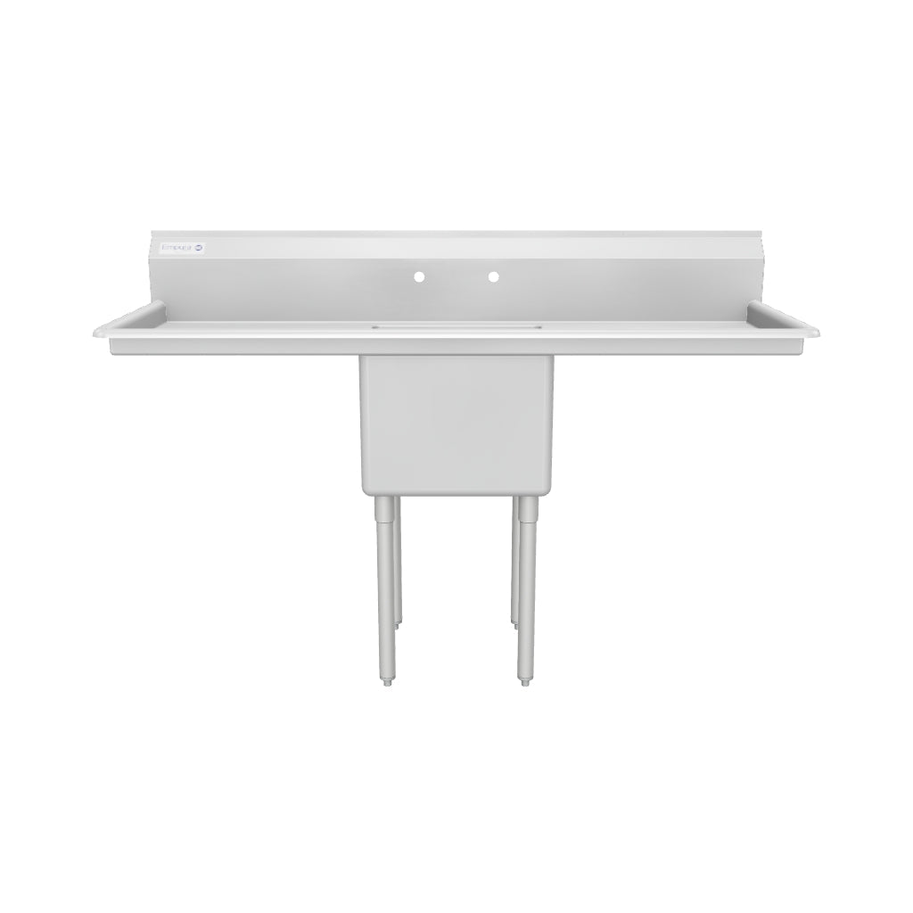 Empura Stainless ESD11818LR24 Sink Compartment
