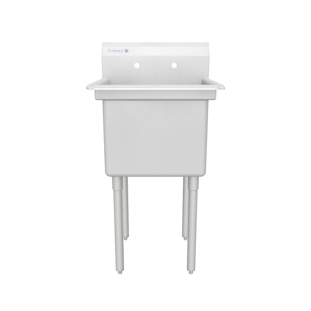 Empura Stainless ESD11818 Sink Compartment