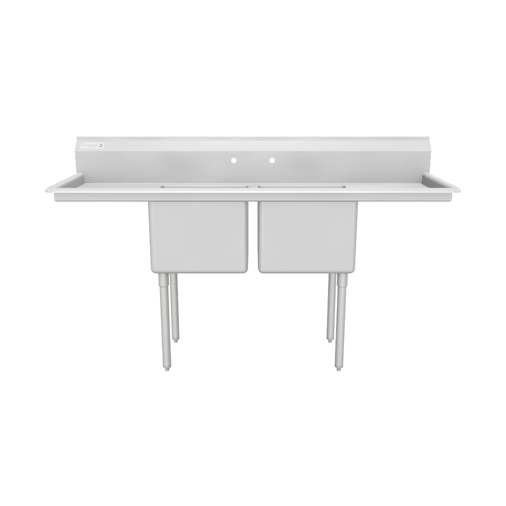 Empura Stainless ESD21818LR18 Sink