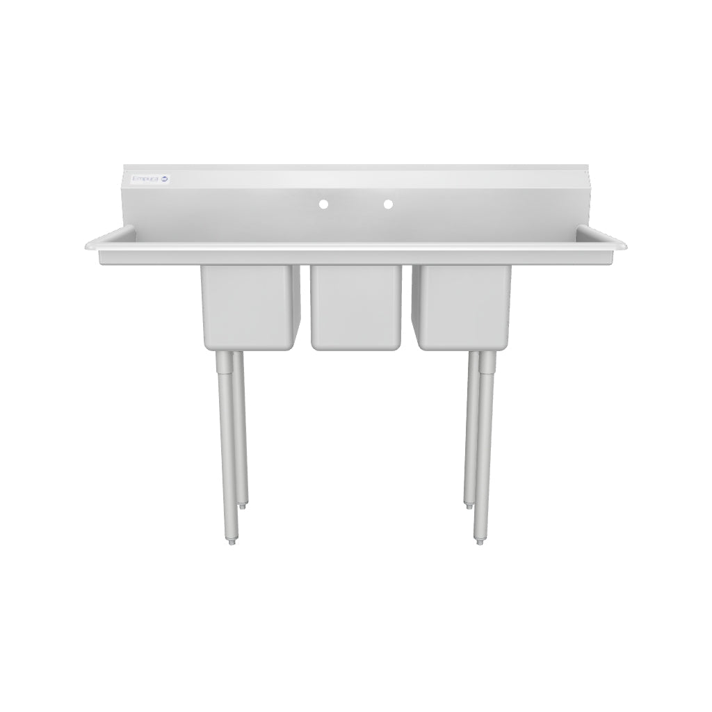 Empura Stainless ESD31014LR12 Sink 