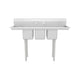 Empura Stainless ESD31014LR12 Sink 