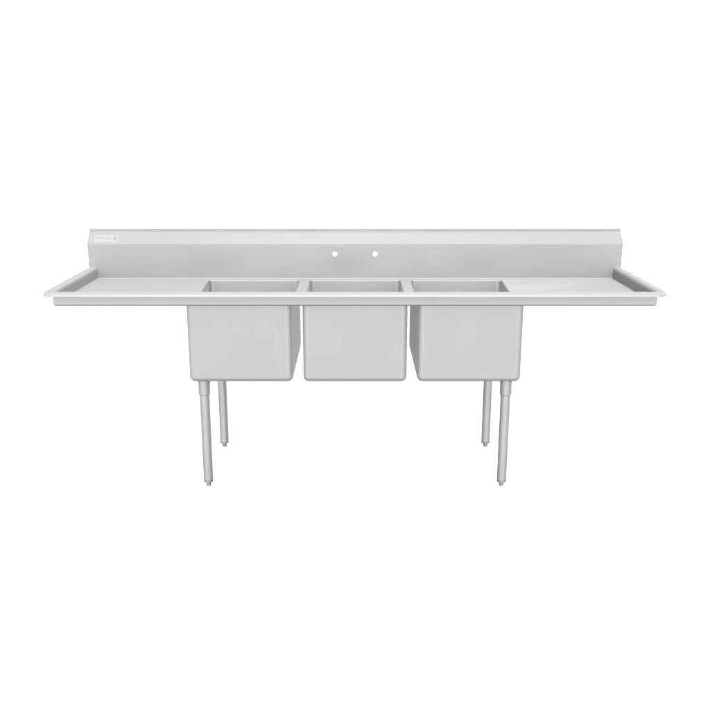 Empura Stainless ESD31824LR18 Sink