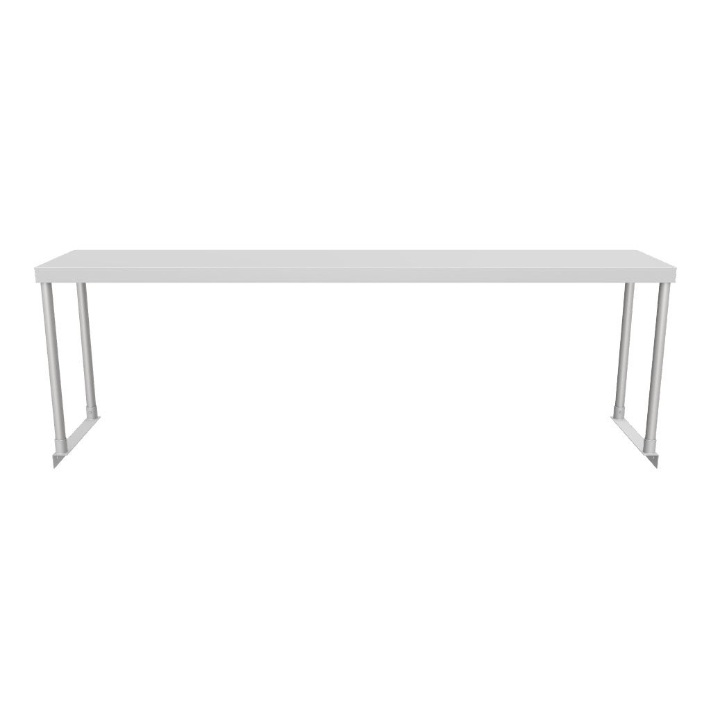 Empura Stainless ESOS1260 Overshelf Table-mounted 