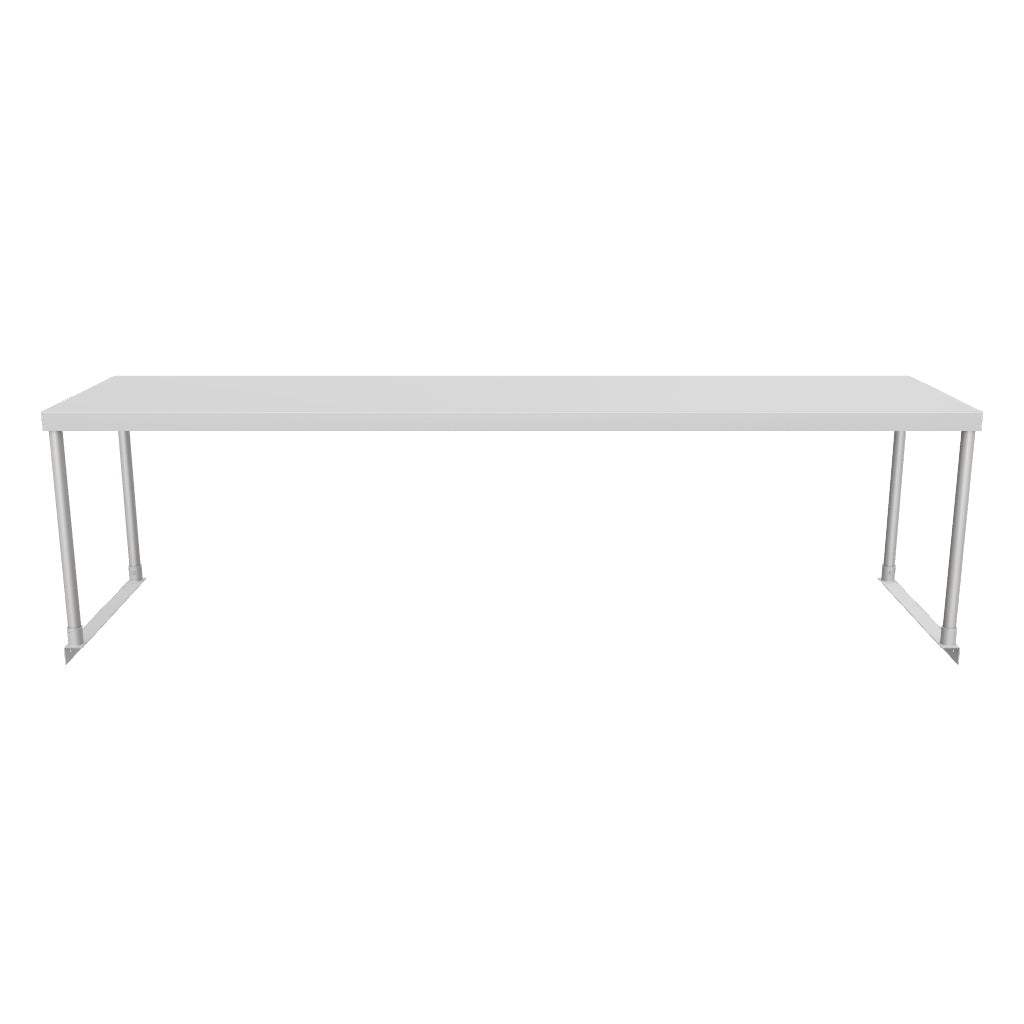 Empura Stainless ESOS1872 Overshelf Table-mounted 
