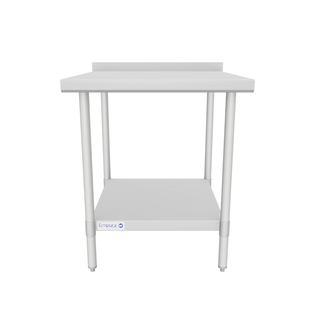 Empura Stainless EWTB3030 Work Table 30"W X 30"D X 35"H Economy Duty
