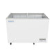Empura Refrigeration E-CFCG-10 Oblique Curved Lid Chest Freezer 3D View