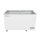 Empura Refrigeration E-CFCG-12 Oblique Curved Lid Chest Freezer 3D View