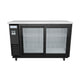 Empura Refrigeration E-KBB60-2G-24SD Back Bar Cooler 3D View