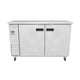 Empura Refrigeration E-KBB60-2-24-S Back Bar Cooler 3D View