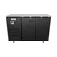 Empura Refrigeration E-KBB60-2-27 Back Bar Cooler 3D View