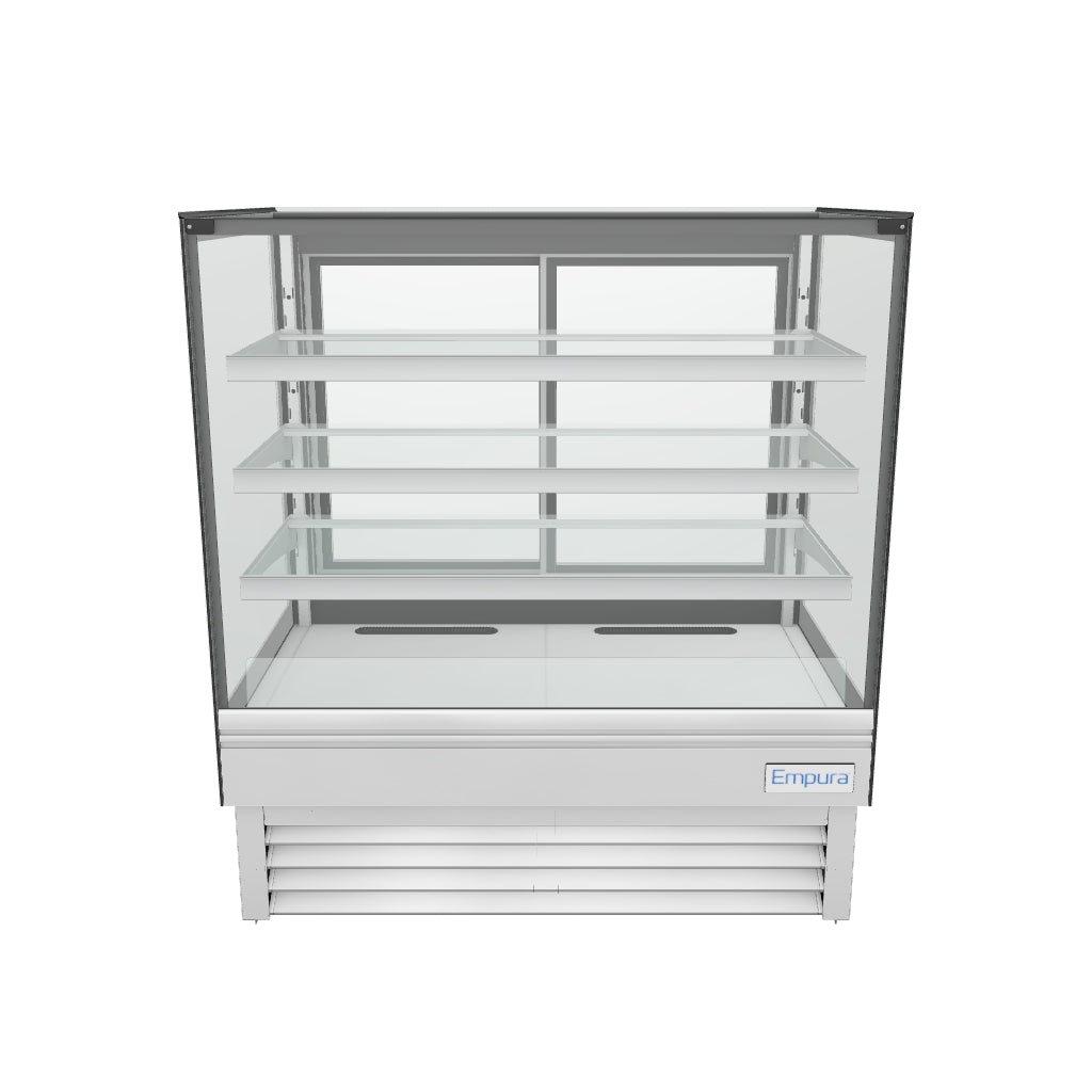 Empura Refrigeration E-KBDSF48-S Refrigerated Display Case 3D View