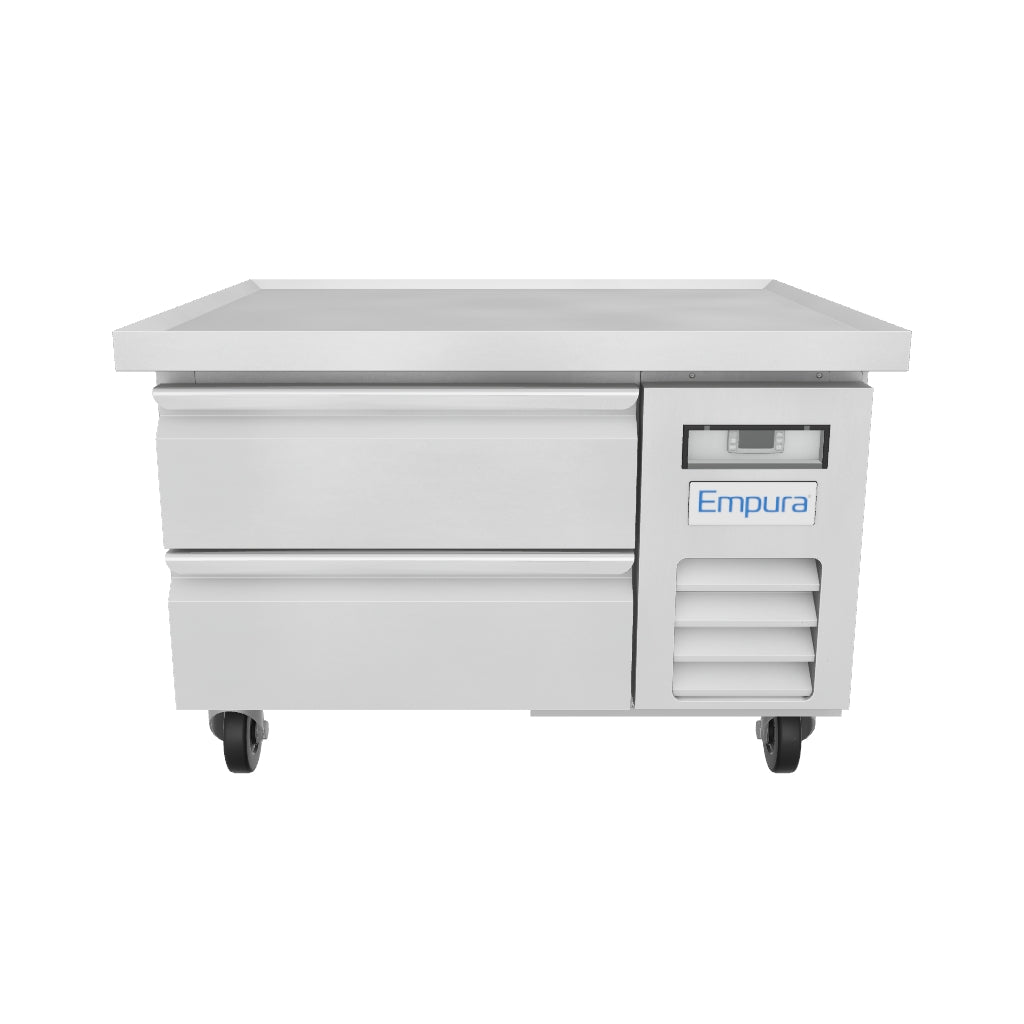 E_KCBRC36 Refrigeration Equipment 3D View