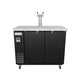 Empura Refrigeration E-KDD2-1 Direct Draw Beer Dispenser 3D View