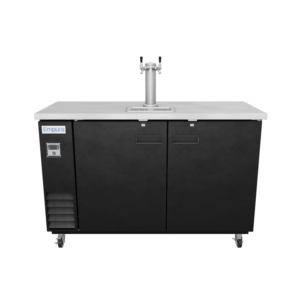E_KDD3_1 Refrigeration Equipment 3D View