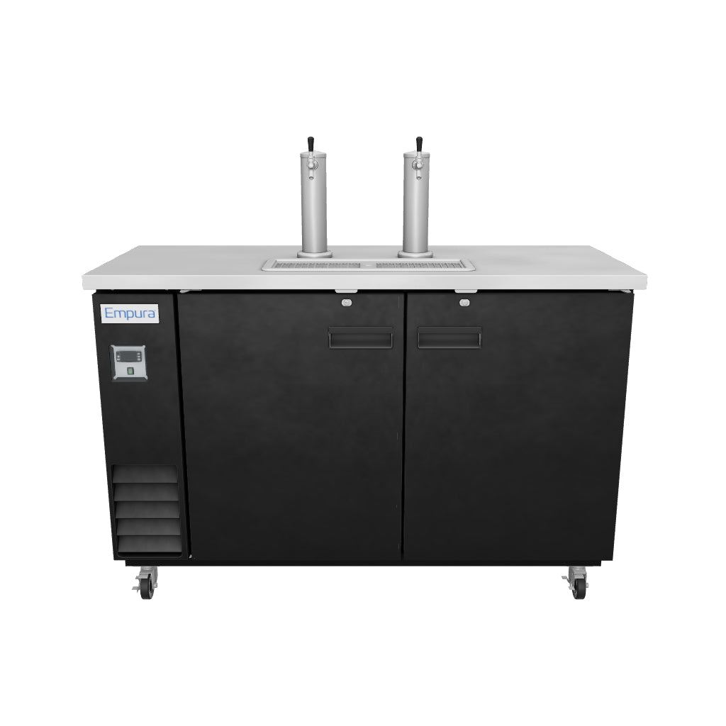 E_KDD3_2 Refrigeration Equipment 3D View