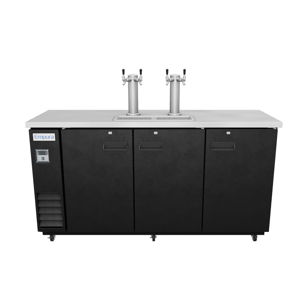 E_KDD4_2 Refrigeration Equipment 3D View