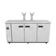 E_KDD4_2_S Refrigeration Equipment 3D View