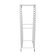 Empura Stainless E-RACKECO20A Pan Rack Bun 3D View