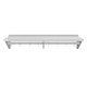 Empura Stainless E-WPS-1260 Pot Rack Wall-Mounted