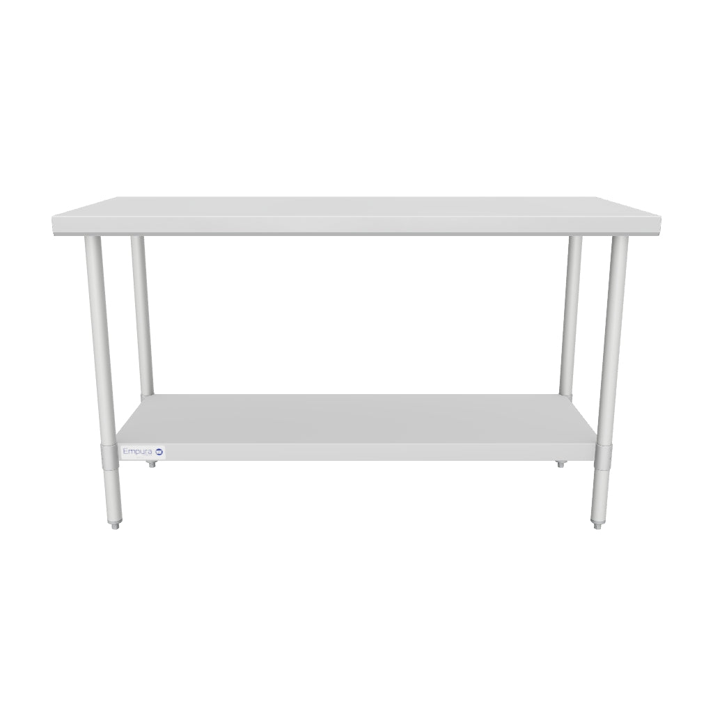 Empura Stainless WT2460 Work Table
