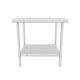 Empura Stainless WT3036 Work Table