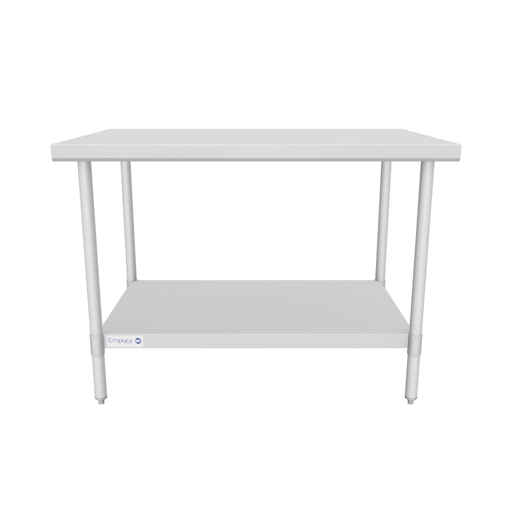 Empura Stainless WT3048 Work Table