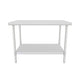 Empura Stainless WT3048 Work Table