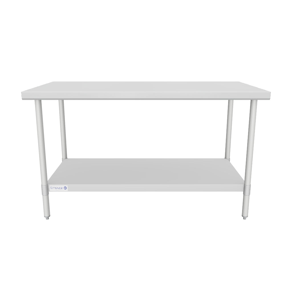Empura Stainless WT3060 Work Table